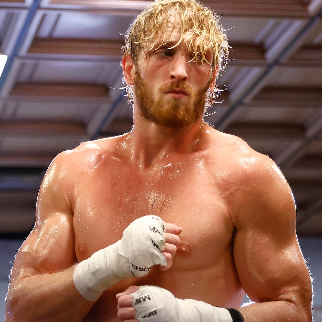 How Logan Paul Ended Up in a Boxing Ring With Floyd Mayweather Jr. - E